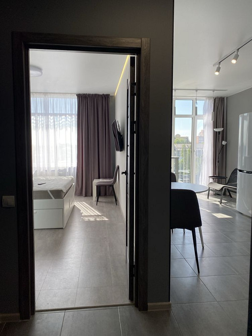 Продам 1 кімнатну квартиру 42м, ЖК ОПТИМІСТО, Чабани, метро Теремки Чабаны - изображение 4