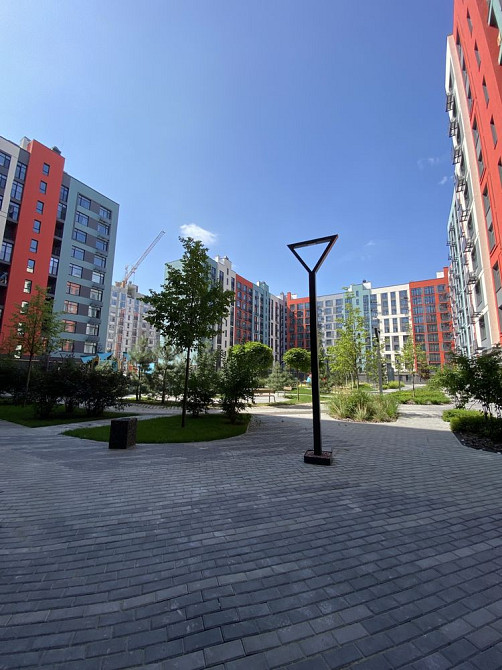 Продам 1 кімнатну квартиру 42м, ЖК ОПТИМІСТО, Чабани, метро Теремки Чабаны - изображение 2