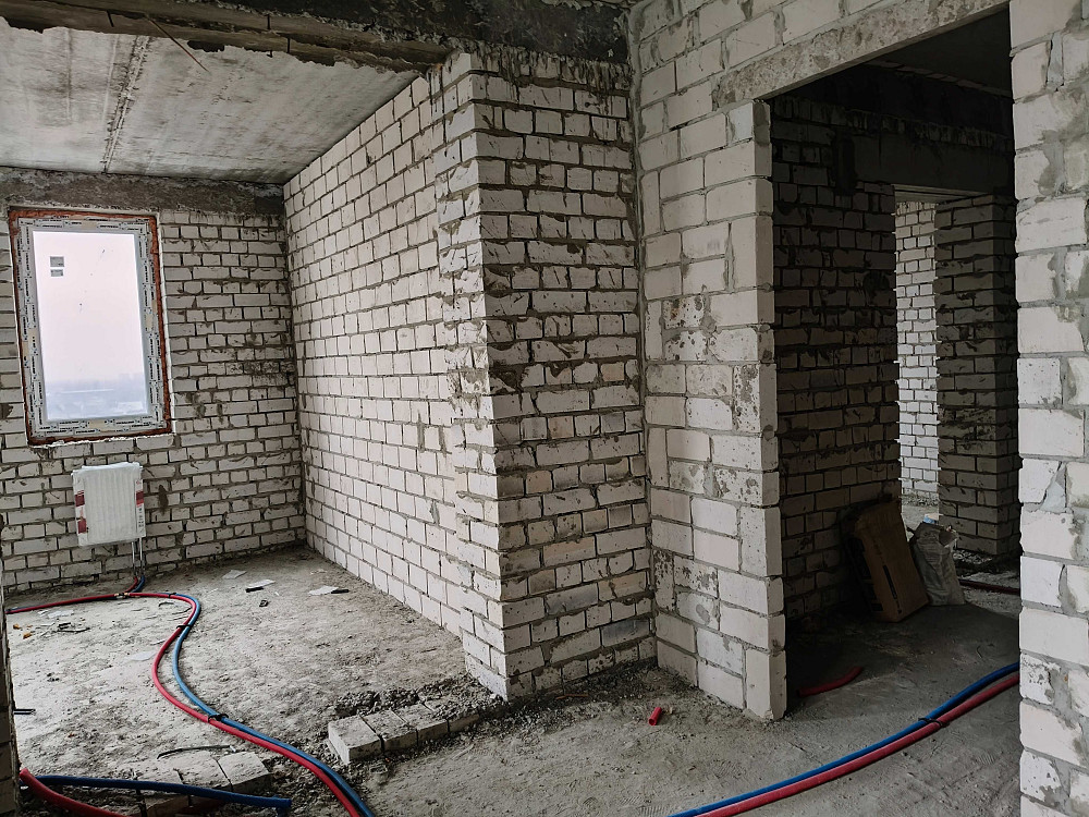 ЖК Левада 2, Продам 1(2)ком квартиру пл 53м2, этаж 2/16ти!Отопление! A Харьков - изображение 6