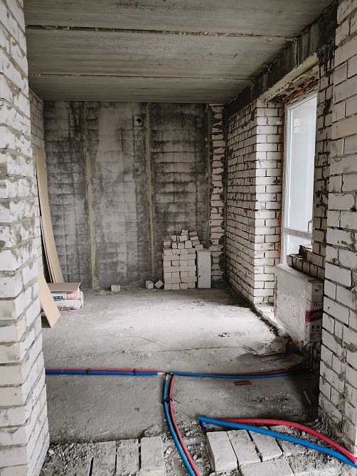 ЖК Левада 2, Продам 1(2)ком квартиру пл 53м2, этаж 2/16ти!Отопление! A Харьков - изображение 8