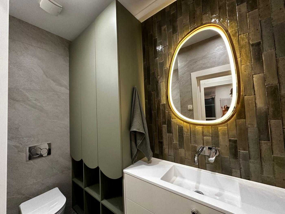 ПРОДАЖ! Стильна 2х кімнатна квартира. ЖК Нова Англія Київ - зображення 7