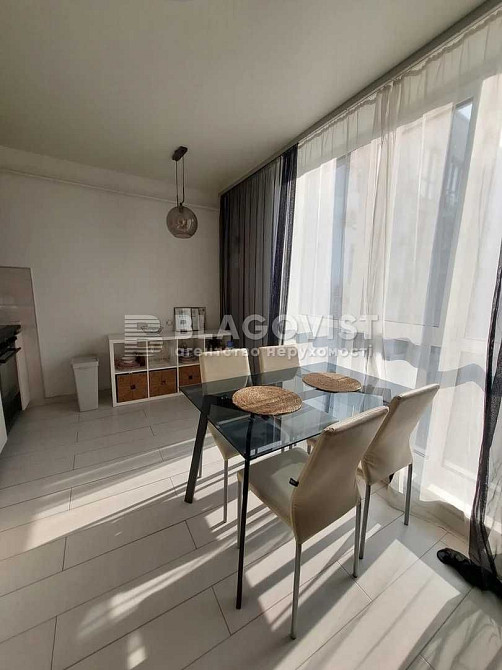 продаж 1-кім з ремонтом 60м2  метро Славутич ЖК Рів'єра Київ - зображення 5