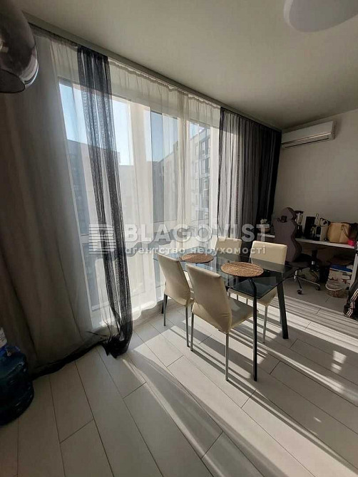 продаж 1-кім з ремонтом 60м2  метро Славутич ЖК Рів'єра Київ - зображення 4