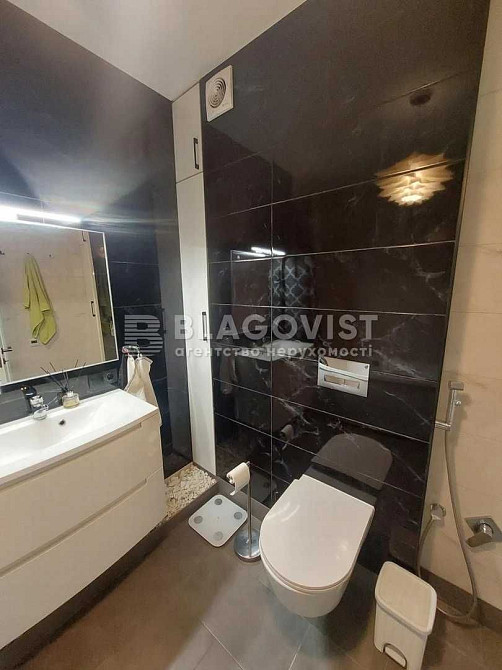 продаж 1-кім з ремонтом 60м2  метро Славутич ЖК Рів'єра Київ - зображення 7