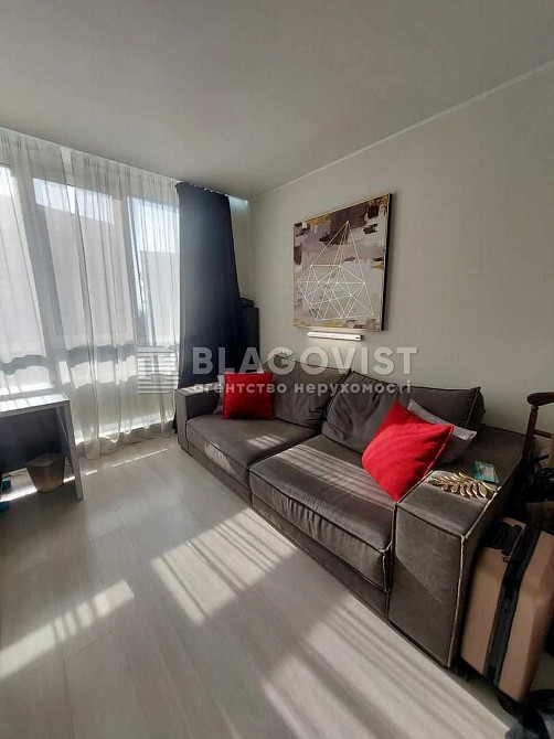 продаж 1-кім з ремонтом 60м2  метро Славутич ЖК Рів'єра Київ - зображення 1