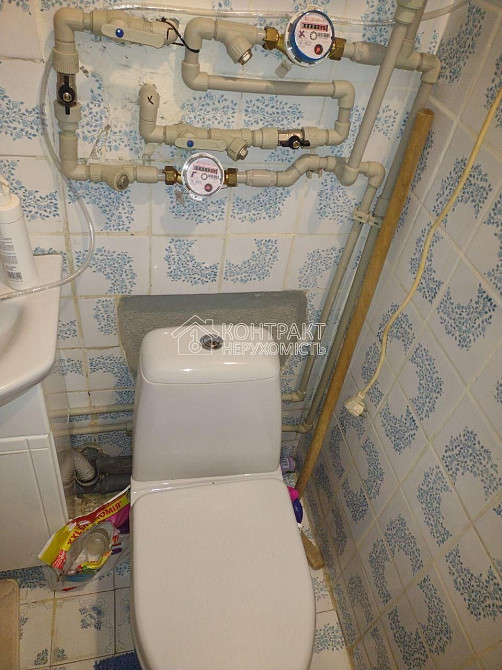 Продам 2-к кв на ХТЗ, за 25 лікарней Індустріальний р-н Харків - зображення 7