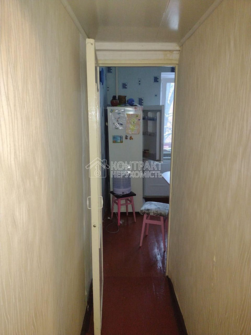 Продам 2-к кв на ХТЗ, за 25 лікарней Індустріальний р-н Харків - зображення 4