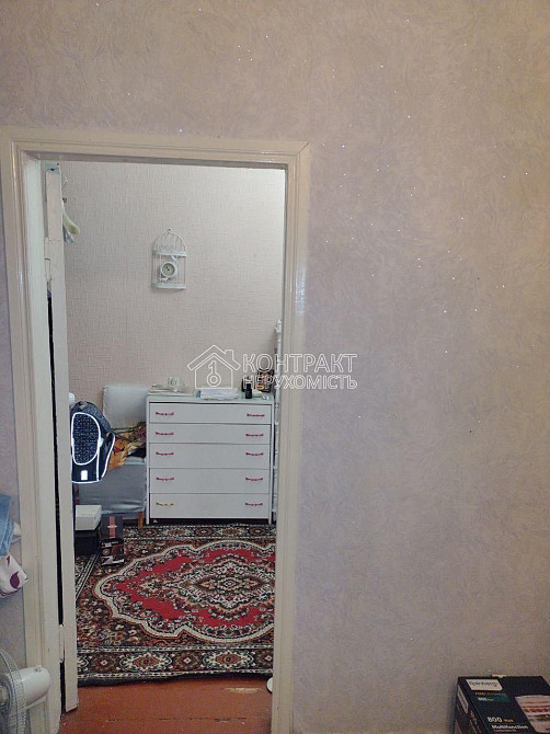 Продам 2-к кв на ХТЗ, за 25 лікарней Індустріальний р-н Харків - зображення 6