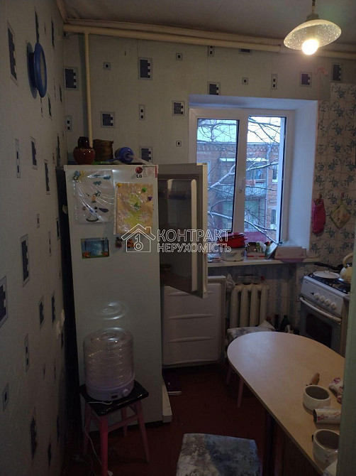 Продам 2-к кв на ХТЗ, за 25 лікарней Індустріальний р-н Харків - зображення 2