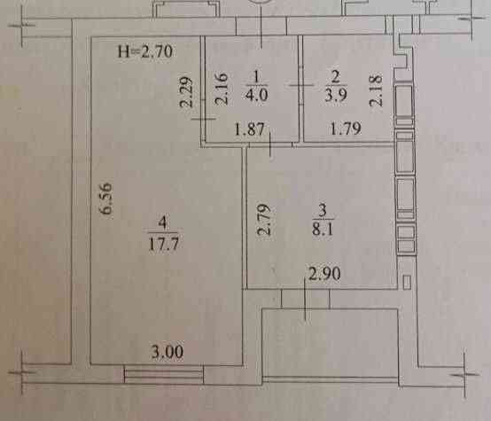ДОКУМЕНТЫ, Борткевича, ЖК Гидропарк, Продам 1 комн. квартиру AB Харків