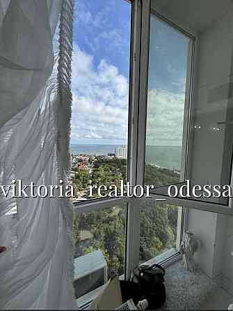 3х комнатная квартира на Фонтане !Литературная!Прямой вид моря Одесса