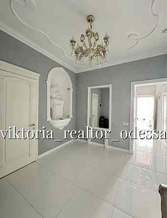 3х комнатная квартира на Фонтане !Литературная!Прямой вид моря Одесса