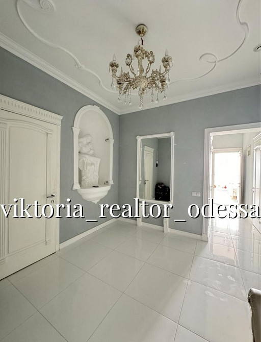 3х комнатная квартира на Фонтане !Литературная!Прямой вид моря Одеса - зображення 2