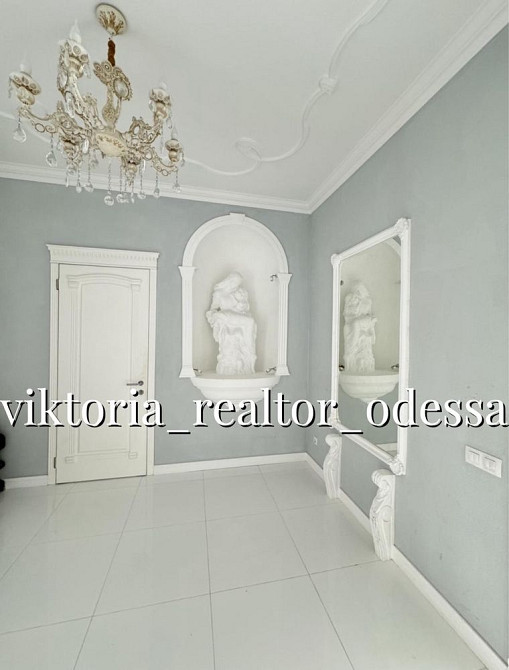 3х комнатная квартира на Фонтане !Литературная!Прямой вид моря Одеса - зображення 1