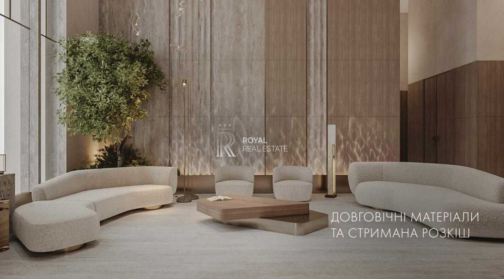 Продажа квартира Киев 2-комнатная 85м2 Мечникова Кловская Терраса Київ - зображення 4