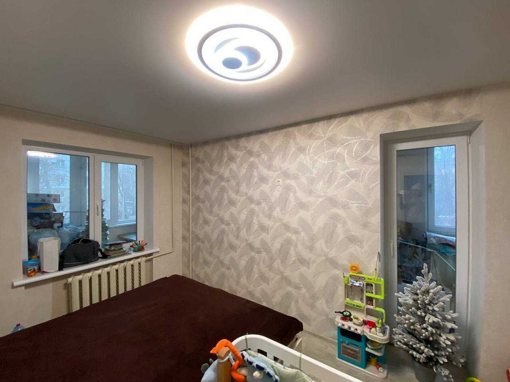 Продам простору 2к., 53м2, з новим ремонтом, жм Придніпровськ. Дніпро - зображення 4