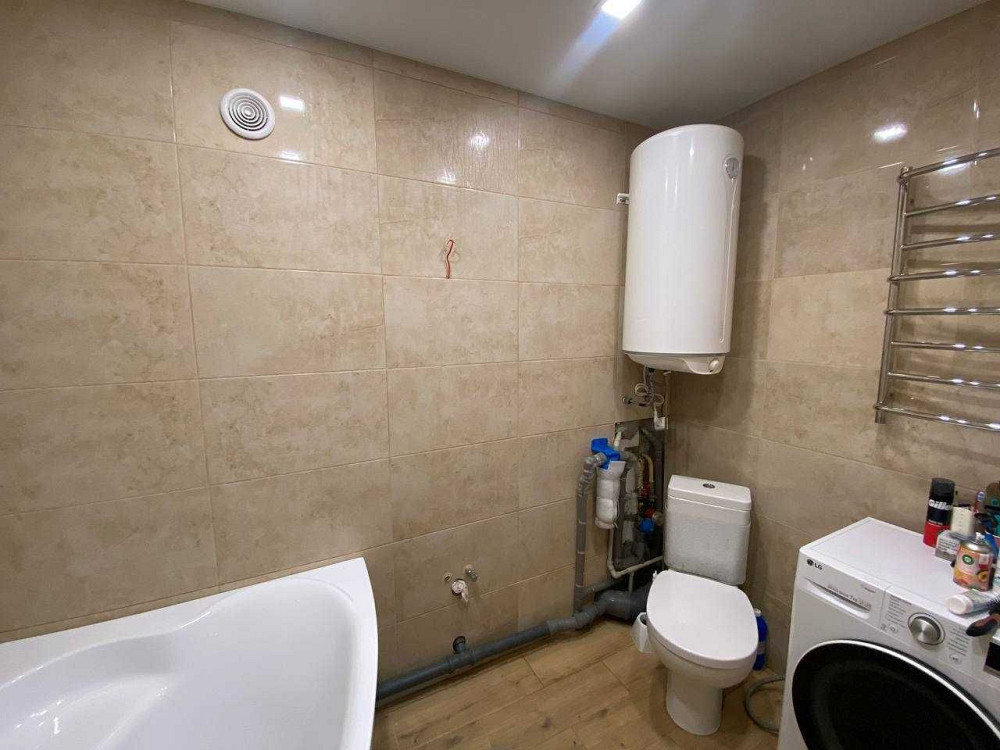 Продам простору 2к., 53м2, з новим ремонтом, жм Придніпровськ. Дніпро - зображення 8