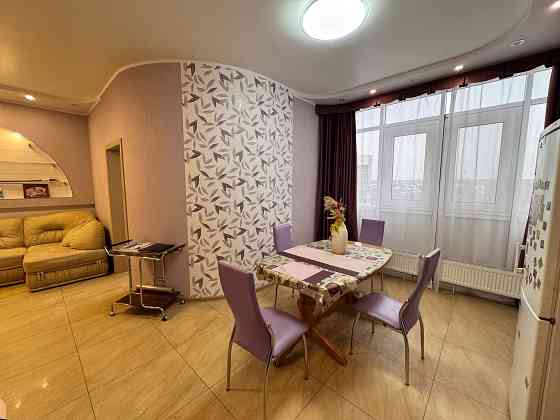 4 комн.квартира Ахсарова индив.отопление Алексеевка Людвига Свободы Харків