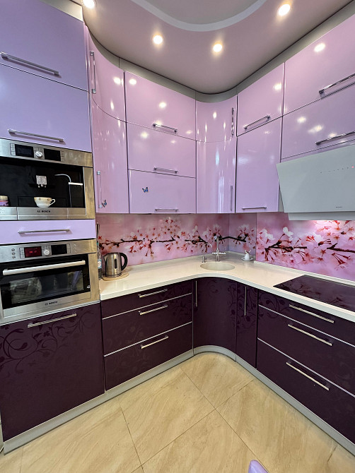 4 комн.квартира Ахсарова индив.отопление Алексеевка Людвига Свободы Харків - зображення 4