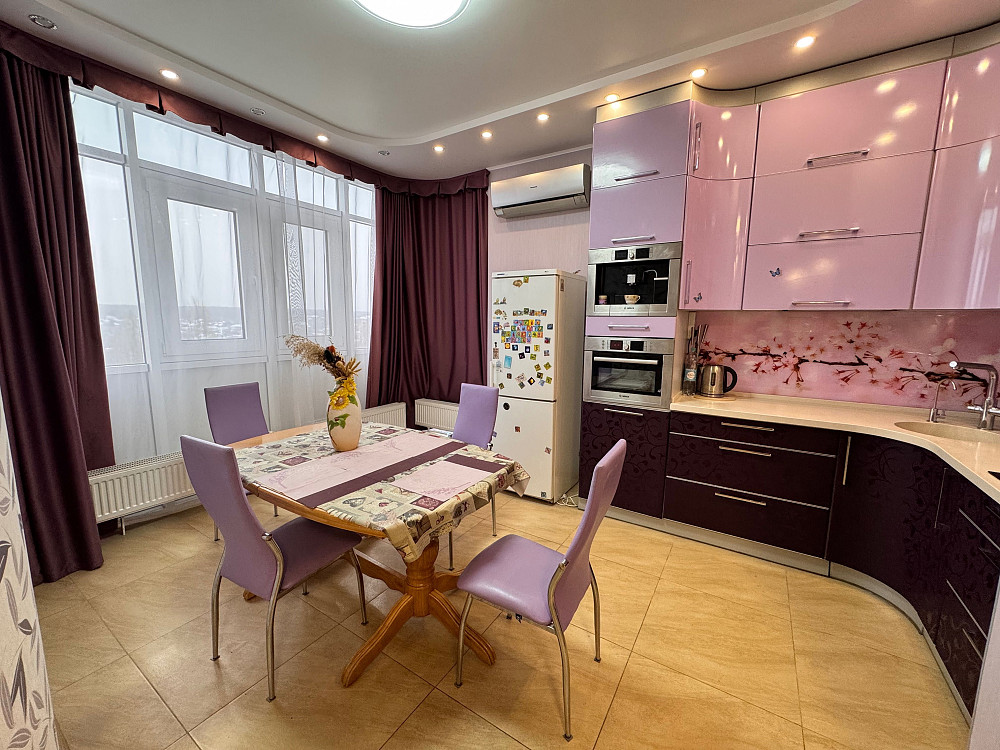 4 комн.квартира Ахсарова индив.отопление Алексеевка Людвига Свободы Харків - зображення 8