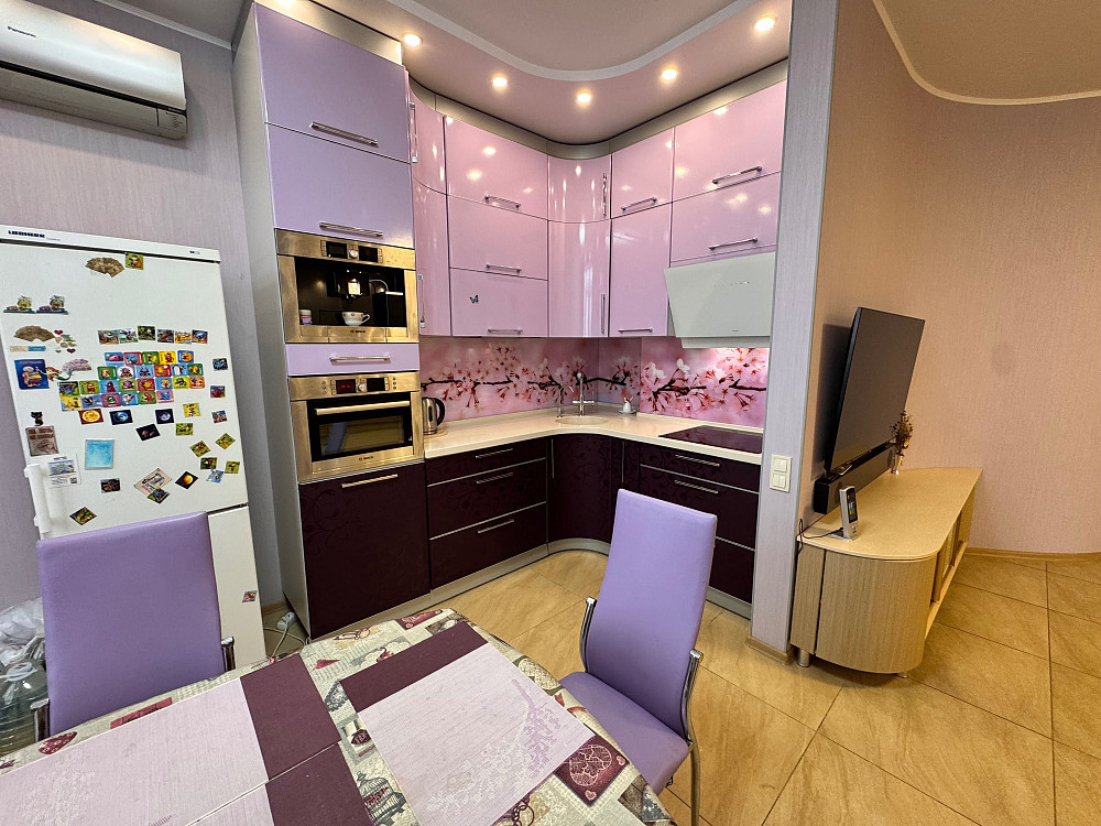 4 комн.квартира Ахсарова индив.отопление Алексеевка Людвига Свободы Харків - зображення 2