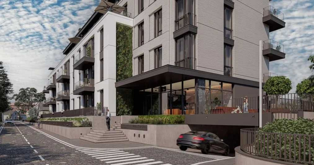 Унікальна пропозиція. ЖК Willa Karolina. Преміум комплекс.Вул. Колумба Львів - зображення 1