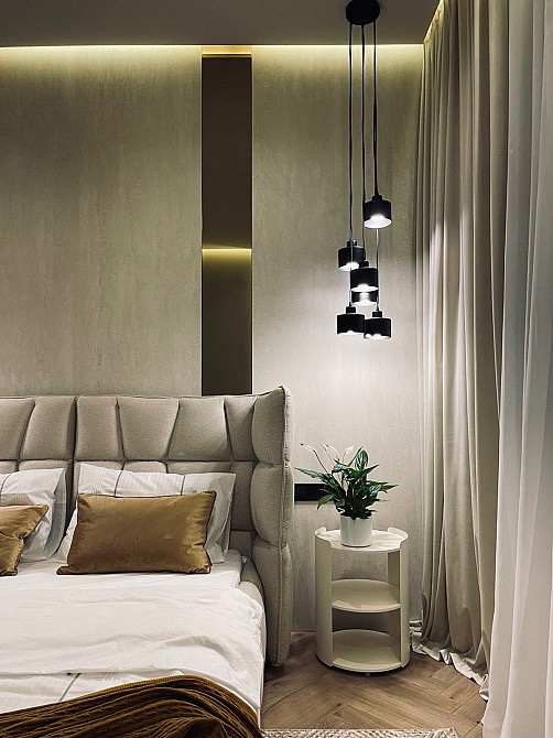 Без% 3к Крістал Парк Тауер Crystal Park Tower Перемоги 42 Ремонт ТОП Київ - зображення 3