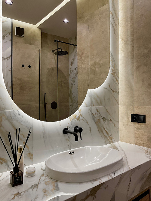 Без% 3к Крістал Парк Тауер Crystal Park Tower Перемоги 42 Ремонт ТОП Київ - зображення 8