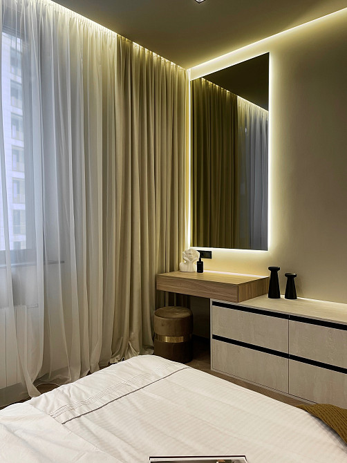 Без% 3к Крістал Парк Тауер Crystal Park Tower Перемоги 42 Ремонт ТОП Київ - зображення 6