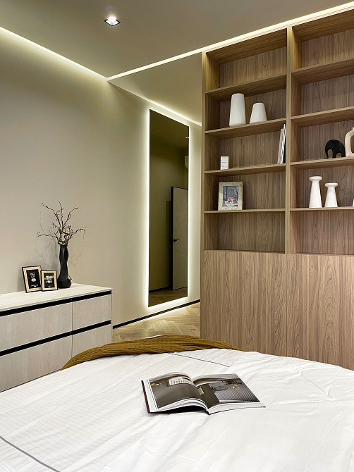 Без% 3к Крістал Парк Тауер Crystal Park Tower Перемоги 42 Ремонт ТОП Київ - зображення 5