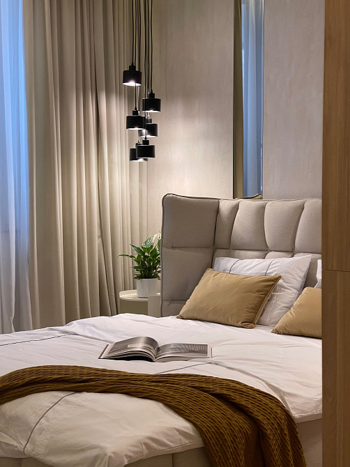 Без% 3к Крістал Парк Тауер Crystal Park Tower Перемоги 42 Ремонт ТОП Київ - зображення 4