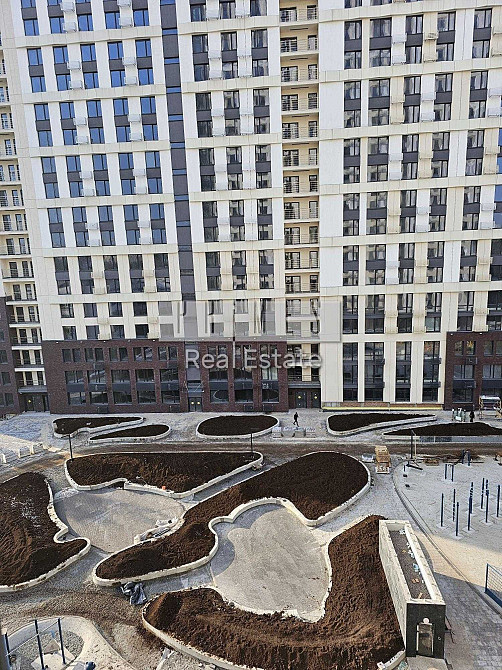 Продаж 2к квартира 75м2, ЖК Новий Автограф, Князя Романа Мстиславича Київ - зображення 1