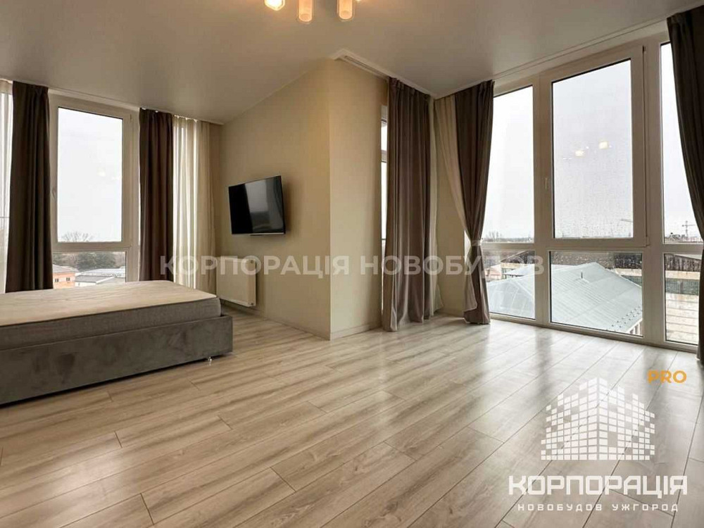 Продаж 2-км квартири, ремонт, меблі, техніка та паркомісце,ЖК"Престиж" Ужгород - изображение 6