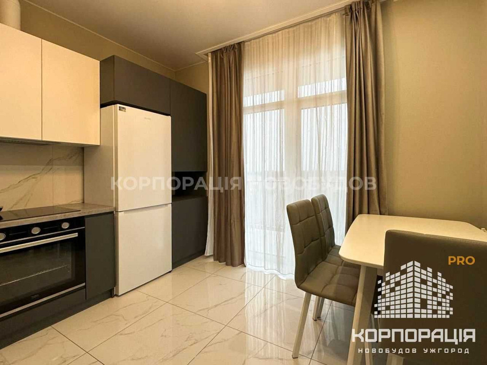 Продаж 2-км квартири, ремонт, меблі, техніка та паркомісце,ЖК"Престиж" Ужгород - изображение 3
