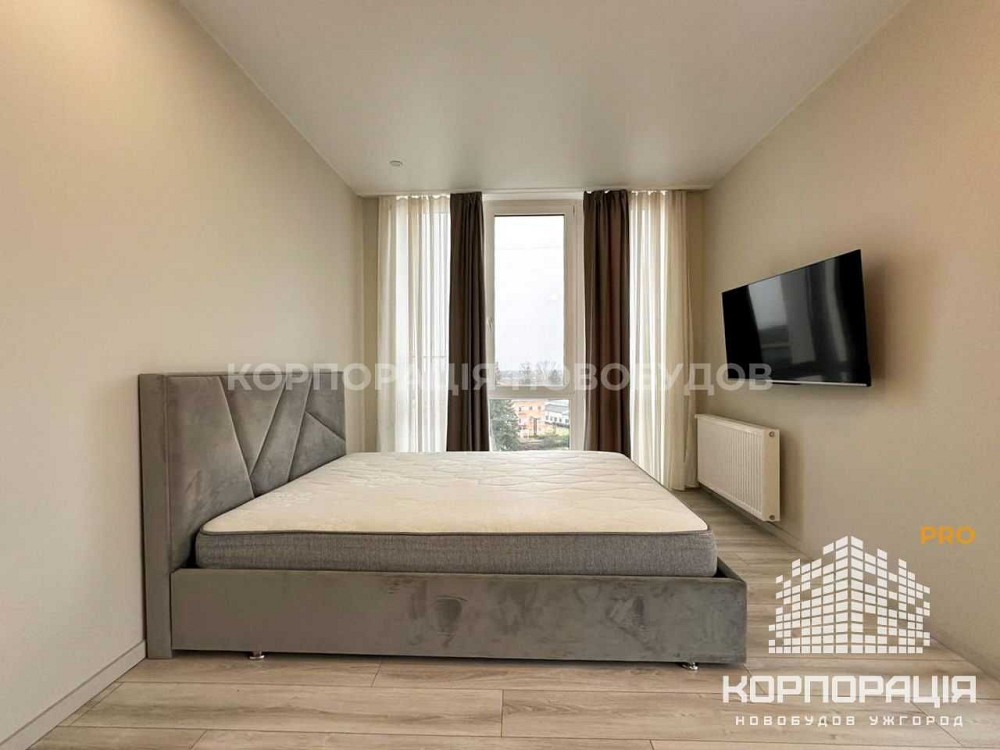 Продаж 2-км квартири, ремонт, меблі, техніка та паркомісце,ЖК"Престиж" Ужгород - изображение 5