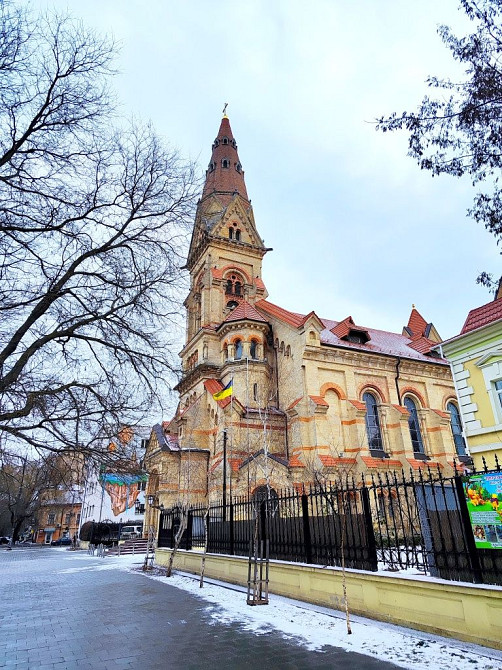 3 комнатная. возле Кирхи‼️100м² Котел Одесса - изображение 1