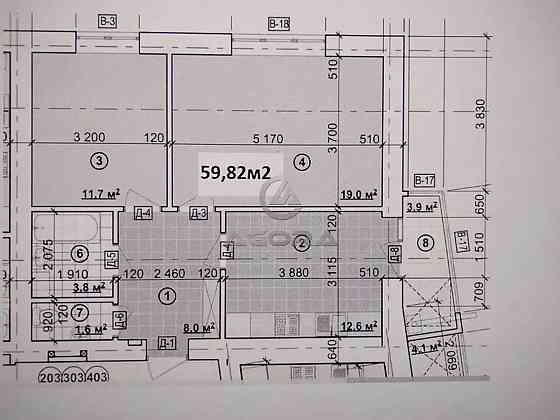 Двокімнатна квартира переуступка на Н.Гвардії Івано-Франківськ