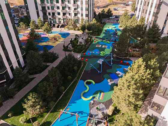 Дворівнева двокімнатна квартира 78 м² в У-Кварталі. Знижка 15% Софіївська Борщагівка