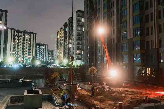 Дворівнева двокімнатна квартира 78 м² в У-Кварталі. Знижка 15% Софіївська Борщагівка