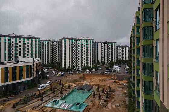 Дворівнева двокімнатна квартира 78 м² в У-Кварталі. Знижка 15% Софіївська Борщагівка