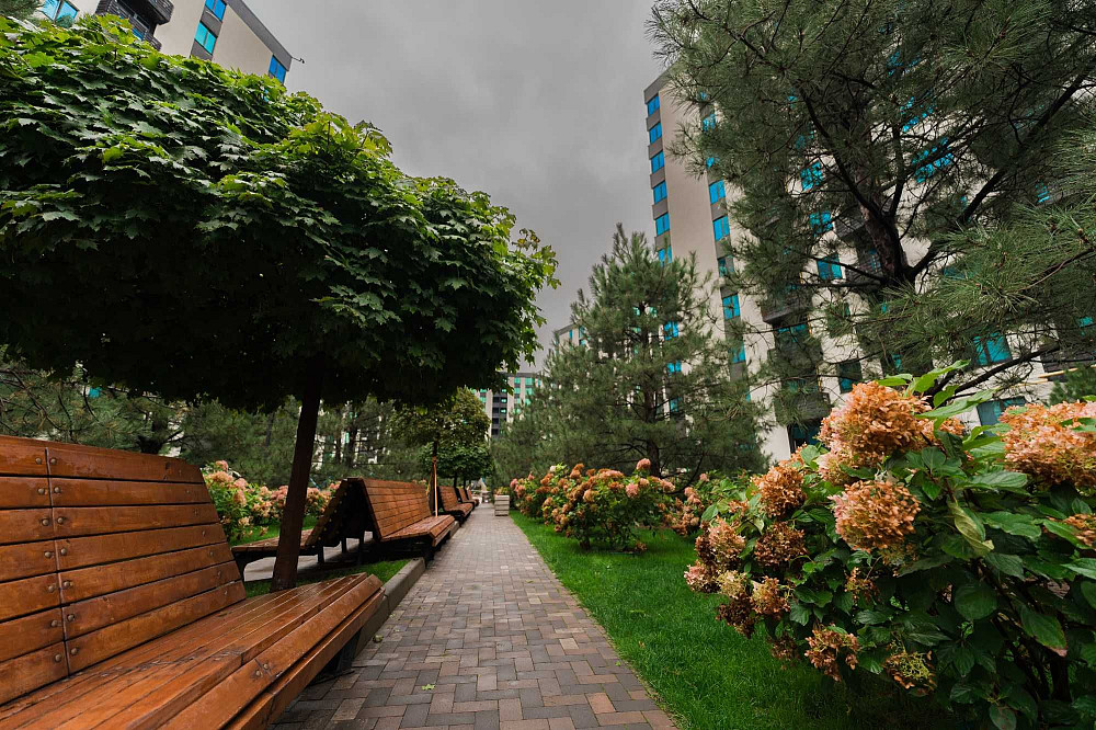 Дворівнева двокімнатна квартира 78 м² в У-Кварталі. Знижка 15% Софіївська Борщагівка - зображення 6