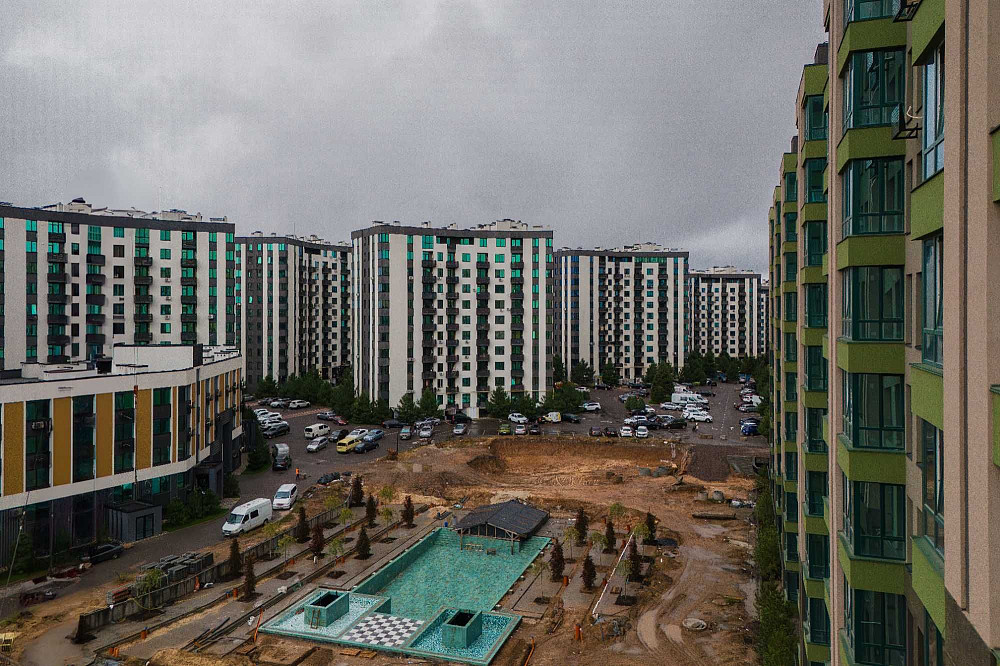 Дворівнева двокімнатна квартира 78 м² в У-Кварталі. Знижка 15% Софіївська Борщагівка - зображення 3