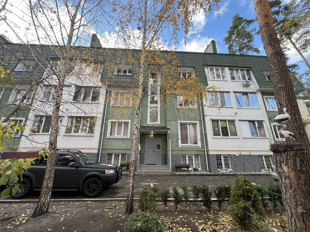 Велика чотирьохкімнатна 4к дворівнева квартира Ірпінь Рильського Ірпінь - зображення 1