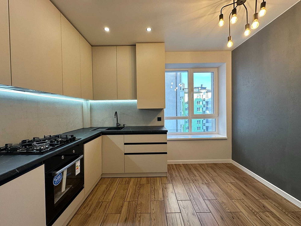 ТЕРМІНОВО!ПОСТАНОВИ!Готова 1 кім.квартира! Івано-Франківськ - зображення 1