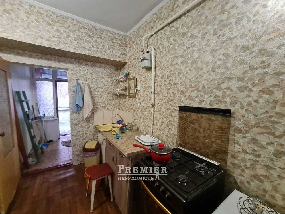 1-кімнатна квартира в Центрі 34кв.м 25000 у.о. Одесса - изображение 3