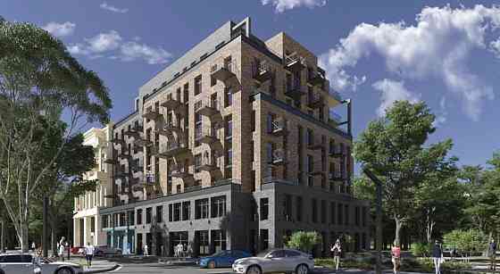 Срочно!1-к квартира 34,6 м2 Простір на Літературній Каманіна Одесса