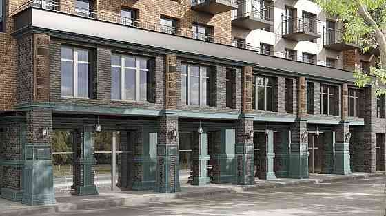 Срочно!1-к квартира 34,6 м2 Простір на Літературній Каманіна Одесса