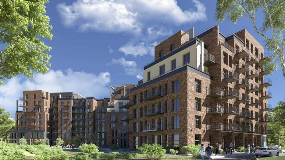 Срочно!1-к квартира 34,6 м2 Простір на Літературній Каманіна Одесса - изображение 2