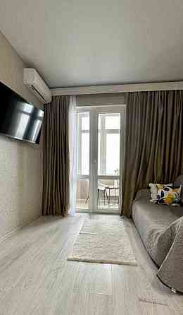 1-комн. квартира с прямым видом на море в ЖК 45 Жемчужине на Каманина Одесса