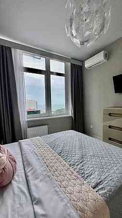 1-комн. квартира с прямым видом на море в ЖК 45 Жемчужине на Каманина Одесса